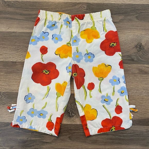 psketti Other - Vintage Psketti Floral Pull On Pants